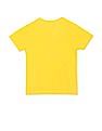 U.S. Polo Assn. Kids Cotton Graphic Print T-Shirt