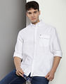 Tommy Hilfiger Sustainable Solid Oxford Shirt