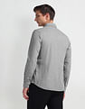 U.S. Polo Assn. Denim Co. Pure Cotton Slim Fit Shirt
