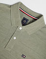 Arrow Sports Heathered Pique Polo Shirt
