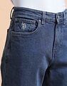 U.S. Polo Assn. Denim Co. Shawn Relaxed Fit Blue Jeans