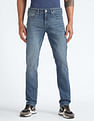 Flying Machine Freddie Slim Straight Fit Jeans