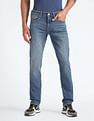 Flying Machine Freddie Slim Straight Fit Jeans
