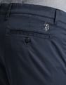 U.S. Polo Assn. Slim Straight Fit Satin Trousers