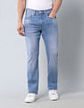 U.S. Polo Assn. Denim Co. Harold Slim Straight Fit Vintage Jeans
