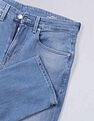U.S. Polo Assn. Denim Co. Harold Slim Straight Fit Vintage Jeans
