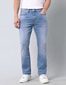 U.S. Polo Assn. Denim Co. Harold Slim Straight Fit Vintage Jeans