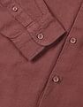 U.S. Polo Assn. Denim Co. Solid Pure Cotton Dobby Shirt