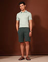 U.S. Polo Assn. Working Holiday Slim Fit Shorts