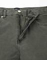 Tommy Hilfiger Olive Men's Trousers for Rugged Look
