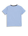 Tommy Hilfiger Kids Tino Stripe Fashion T-Shirt