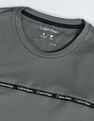 Calvin Klein Inset Logo Tape Sustainable T-Shirt