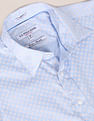 U.S. Polo Assn. Spread Collar All Over Print Casual Shirt
