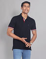 AD by Arvind Patch Pocket COOL-IT Real Deal Polo Shirt