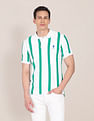 U.S. Polo Assn. Cotton Vertical Stripe Polo Shirt