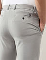 Arrow Sport Slim Fit Mid Rise Trousers
