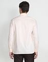 Arrow Self Design Classic Formal Shirt