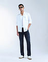 Flying Machine F-Jango Relaxed Straight Fit Authentic Premium Jeans