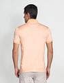 Arrow Mercerised Cotton Polo Shirt