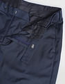 Arrow Mid Rise Dobby Formal Trousers