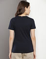 Tommy Hilfiger Sustainable Solid Monotype T-Shirt