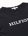 Tommy Hilfiger Sustainable Solid Monotype T-Shirt
