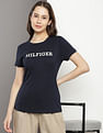 Tommy Hilfiger Sustainable Solid Monotype T-Shirt