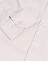 Arrow Sport Manhattan Slim Fit Geometric Print Shirt
