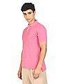 U.S. Polo Assn. All Over Print Cotton Polo Shirt
