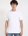 Tommy Hilfiger Printed Regular-Fit Cotton T-Shirt