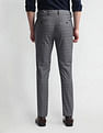 Arrow Newyork Super Slim Fit Autoflex Trousers