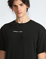 Tommy Hilfiger Cotton Casual Linear Logo T-Shirt