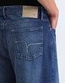 Flying Machine Cobain 90'S Loose Fit Jeans