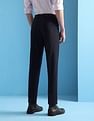 Arrow Mid Rise Slim Fit Velocity Trousers