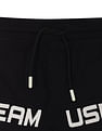 U.S. Polo Assn. Kids Iconic Printed Shorts