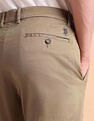 U.S. Polo Assn. Super Slim Fit Satin Chinos