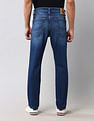 U.S. Polo Assn. Denim Co. Brandon Slim Tapered Fit Blue Vintage Jeans