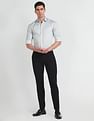 Arrow Manhattan Slim Fit Dobby Shirt