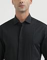 Tommy Hilfiger Slim Fit Tuxedo Shirt