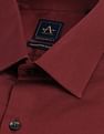 Arrow Manhattan Slim Solid Shirt