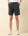 U.S. Polo Assn. Slim Fit Solid Chino Shorts