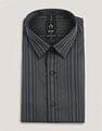 Arrow Newyork Vertical Striped Manhattan Slim Fit Shirt