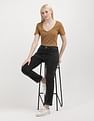 Tommy Hilfiger Solid V-Neck T-Shirt