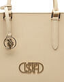 U.S. Polo Assn. Lenda Textured Satchel Bag