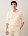 Arrow Vertical Striped Pure Cotton Shirt