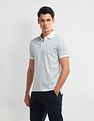 Arrow Geometric Regular Fit Polo Shirt