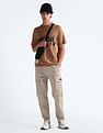 Flying Machine Solid Cargo Trousers