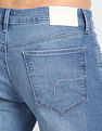 Flying Machine Slash Slim Tapered Fit F-Lite Jeans