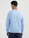 Tommy Hilfiger Solid Monogram Sweatshirt