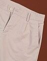 U.S. Polo Assn. Vertical Striped Slim Fit Chino Shorts